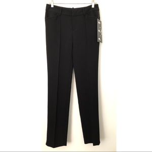 424 FIFTH by Lord & Taylor black ankle pants